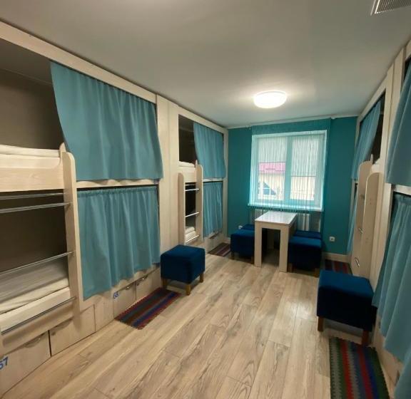 Hostel Zolota Nyva