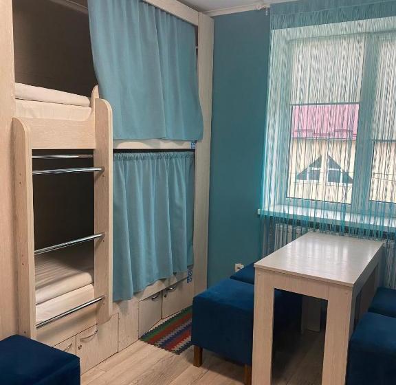 Hostel Zolota Nyva