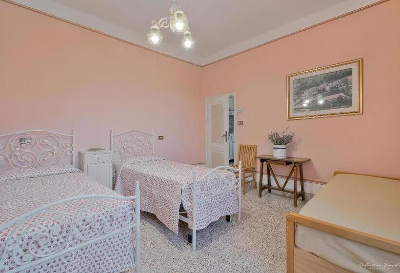 בית מלון כפרי Agriturismo Corzano