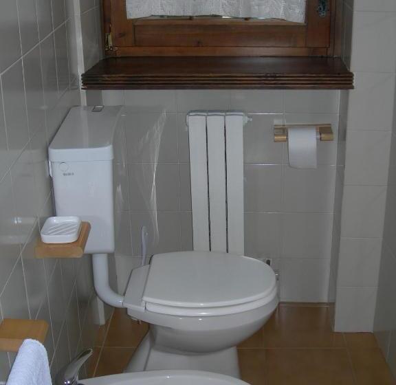 בית מלון כפרי Agriturismo Lo Ratelé