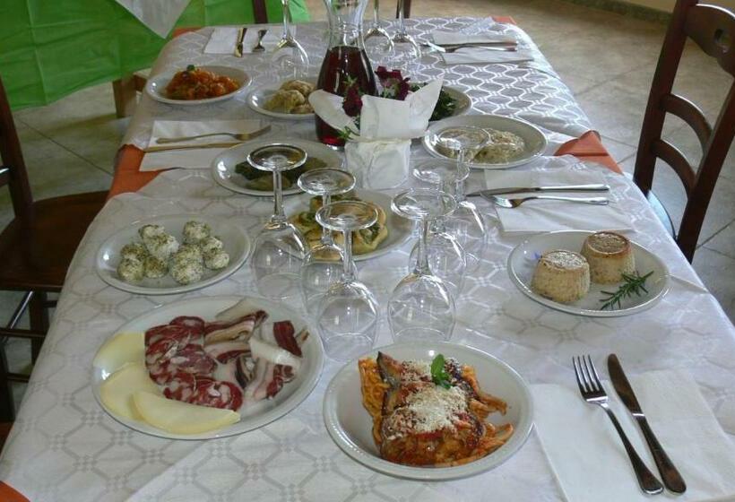 호텔 Agriturismo Serre