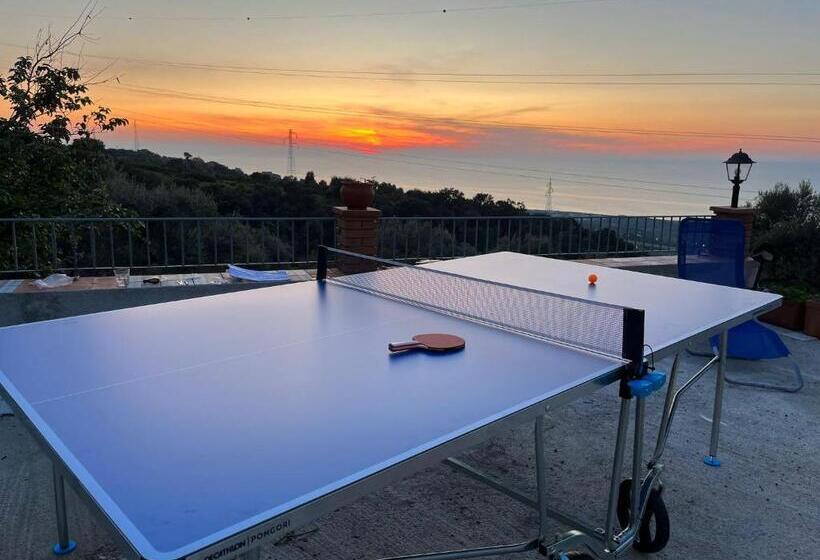 호텔 Agriturismo Serre