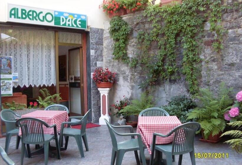 호텔 Albergo Ristorante Pace