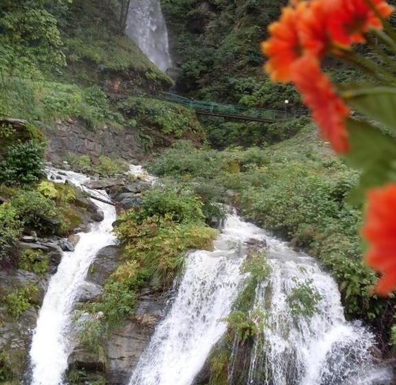 호텔 Albergo Ristorante Pace