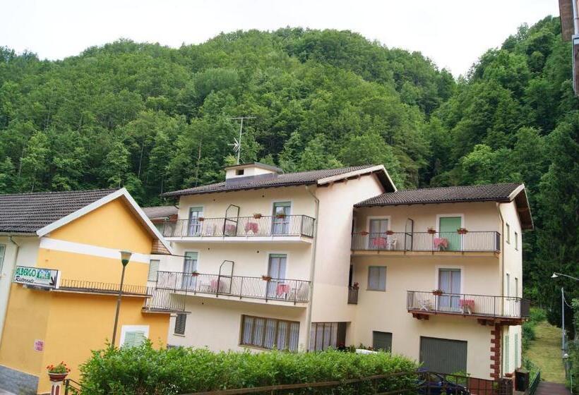 호텔 Albergo Ristorante Pace