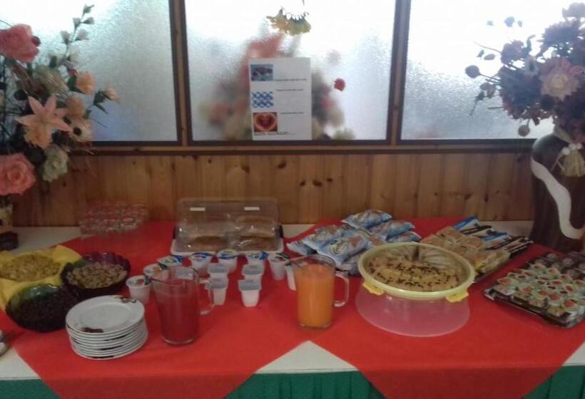 호텔 Albergo Ristorante Pace