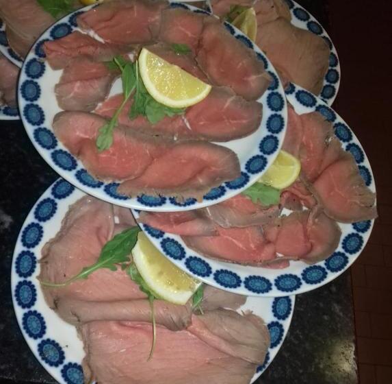 호텔 Albergo Ristorante Pace