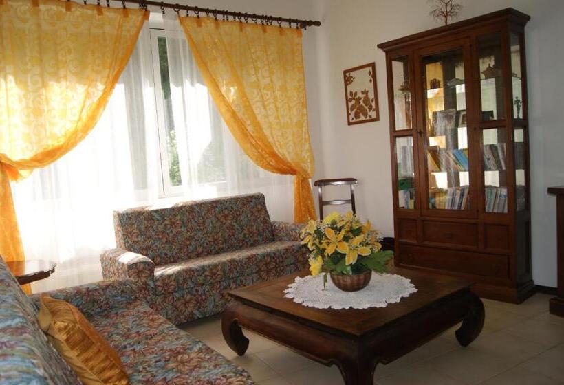 호텔 Albergo Ristorante Pace