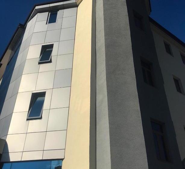 בית מלון כפרי Albsin