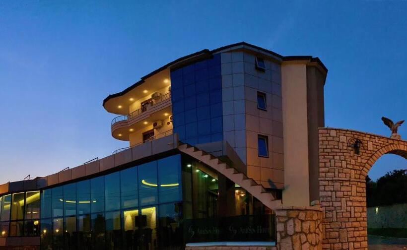 בית מלון כפרי Albsin