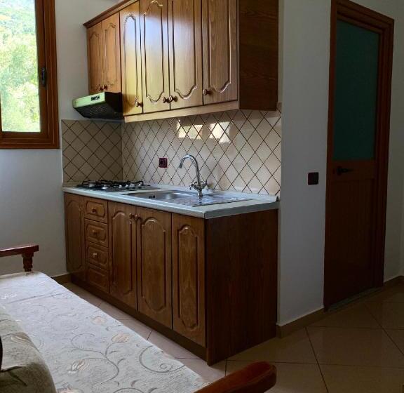 בית מלון כפרי Albsin