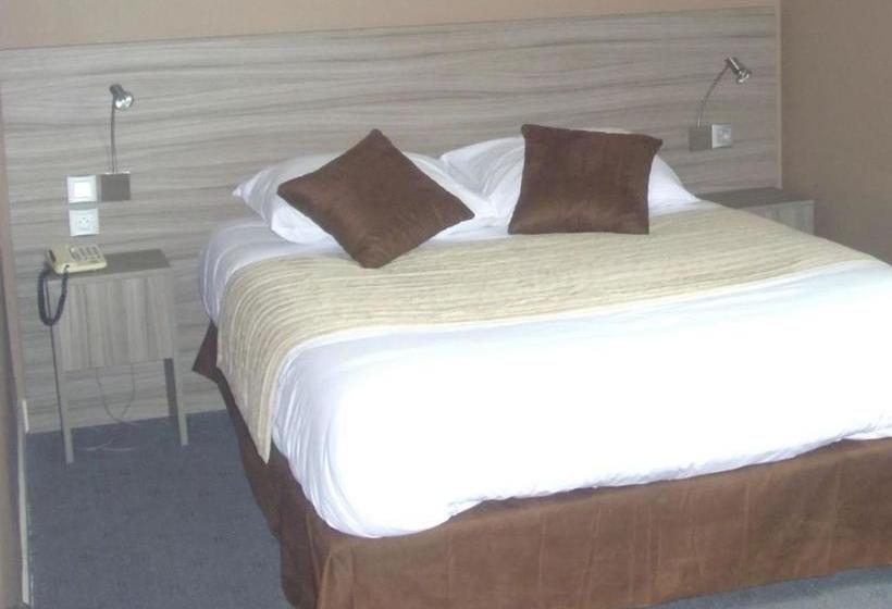 فندق Auberge Du Vieux Chateau