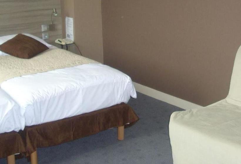 فندق Auberge Du Vieux Chateau