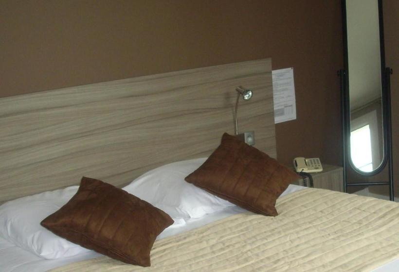 فندق Auberge Du Vieux Chateau