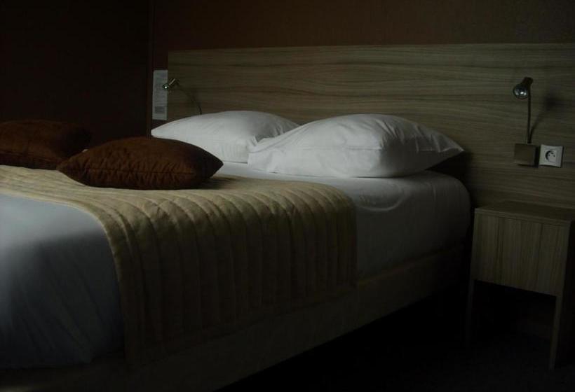 فندق Auberge Du Vieux Chateau