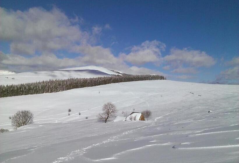 فندق Auberge Hôtel De Tournemire   Cantal