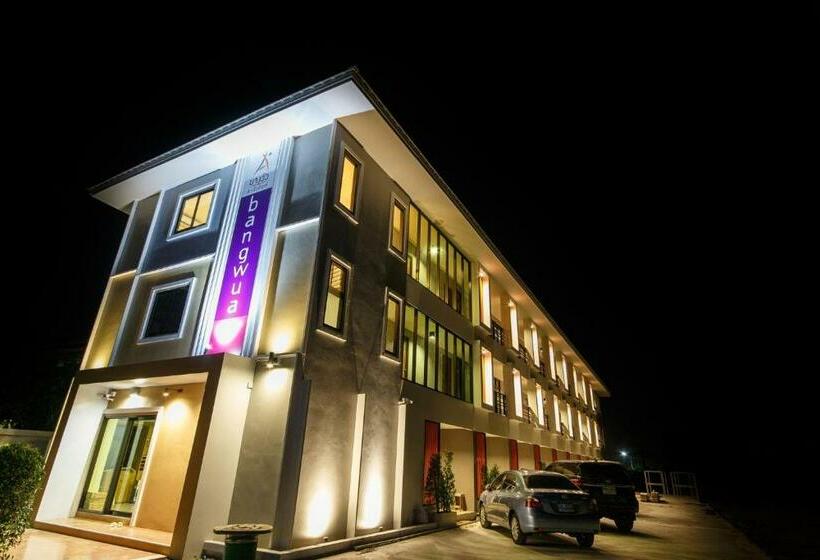 ホテル Bang Wua Garden Resort