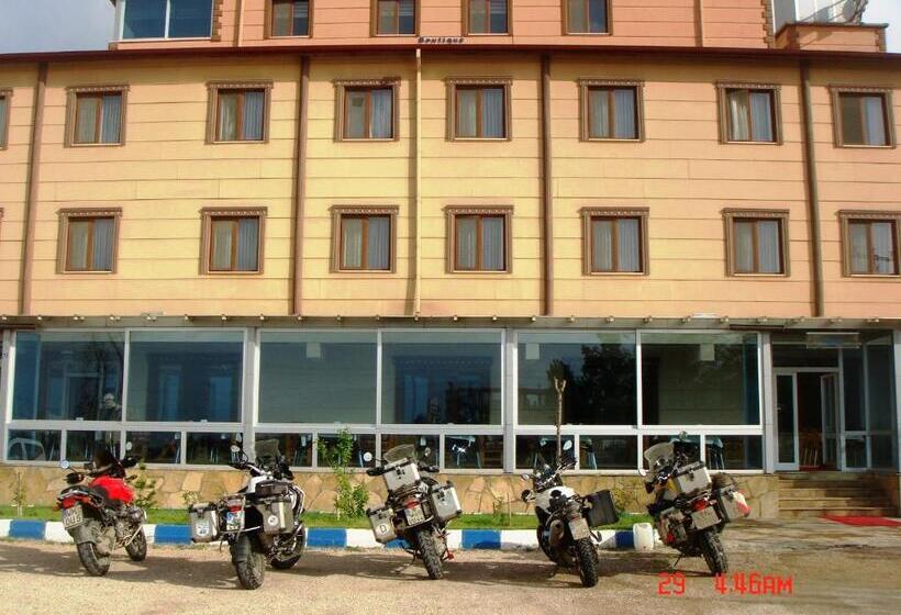 Отель Butik Ertur