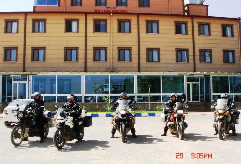 Отель Butik Ertur