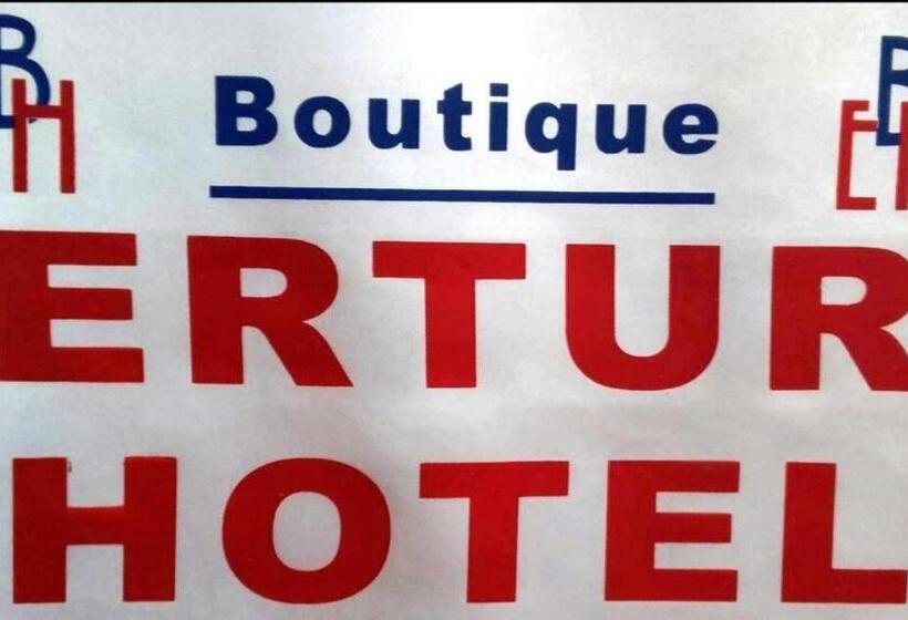 Отель Butik Ertur