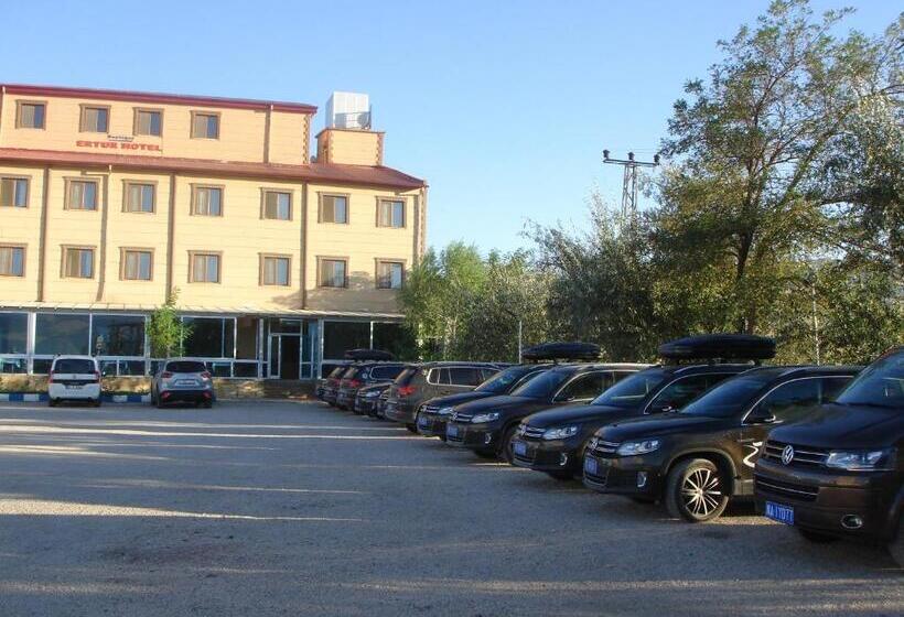 Отель Butik Ertur