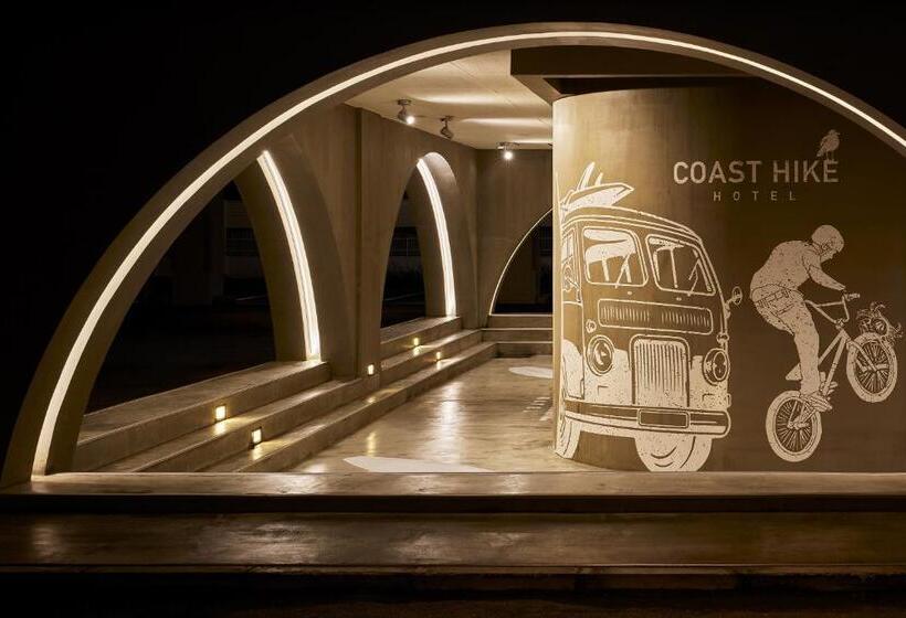 Hotel 袖ヶ浦c Coast Hike