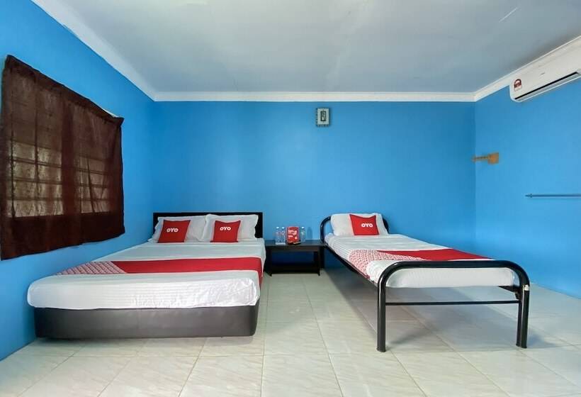 فندق Capital O 90168 Serambi Pelangi Chalet