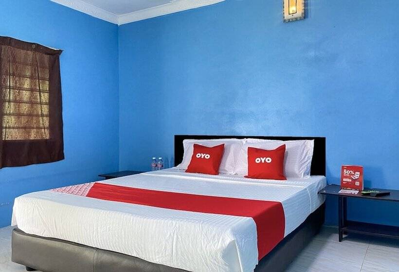 فندق Capital O 90168 Serambi Pelangi Chalet