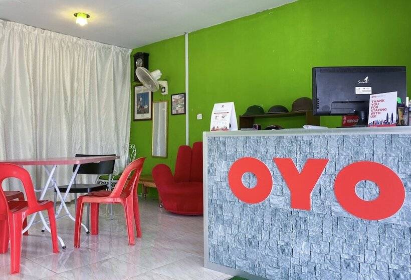 فندق Capital O 90168 Serambi Pelangi Chalet