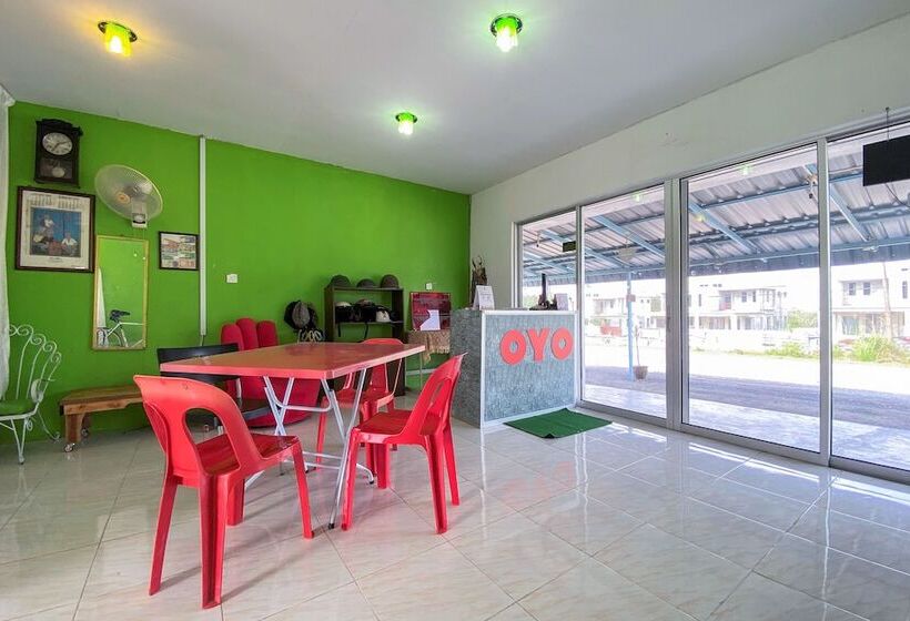 فندق Capital O 90168 Serambi Pelangi Chalet