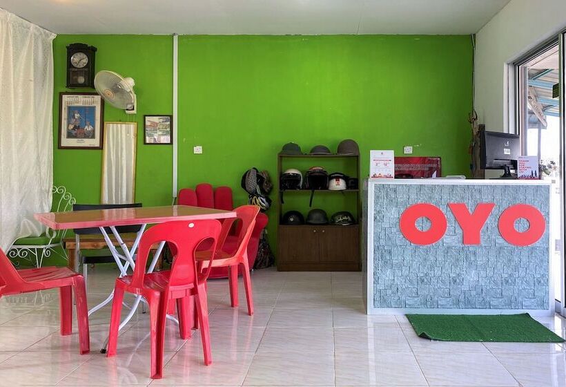 فندق Capital O 90168 Serambi Pelangi Chalet