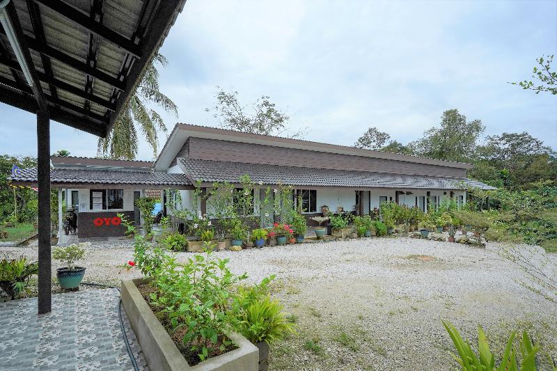 فندق Capital O 90168 Serambi Pelangi Chalet