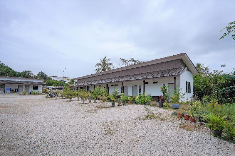 酒店 Capital O 90168 Serambi Pelangi Chalet