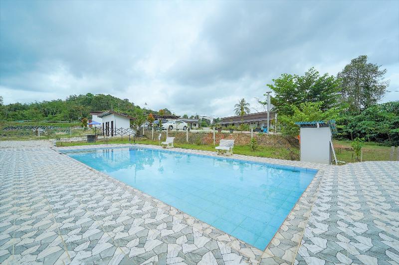 酒店 Capital O 90168 Serambi Pelangi Chalet