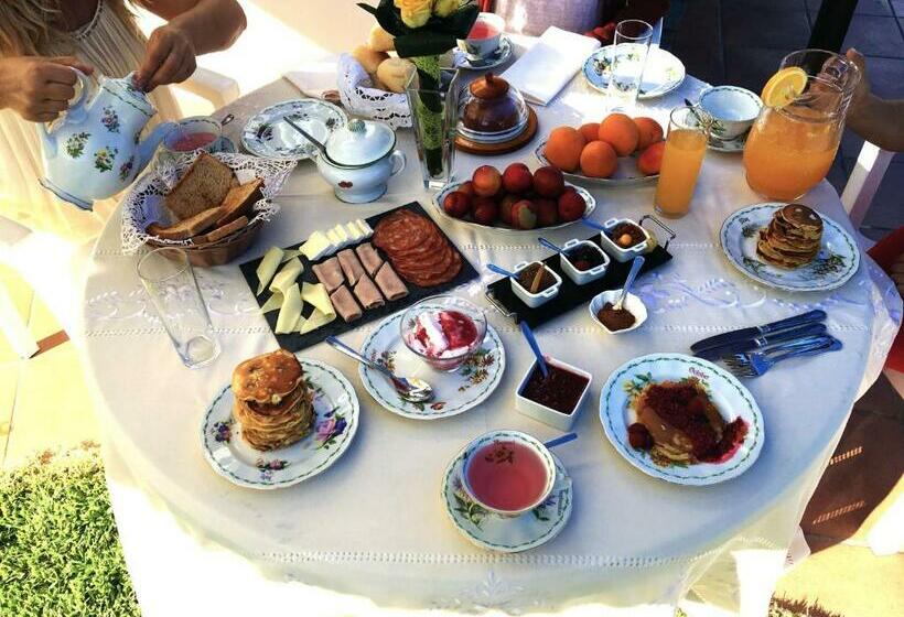 فندق Casa Da Noquinhas