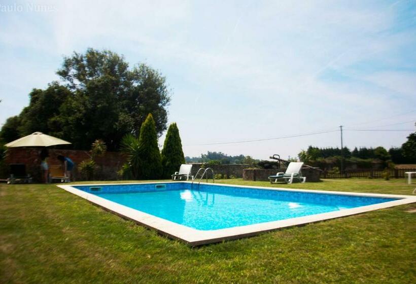 فندق Casa Da Noquinhas