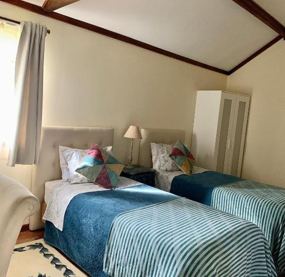 فندق Casa Da Noquinhas