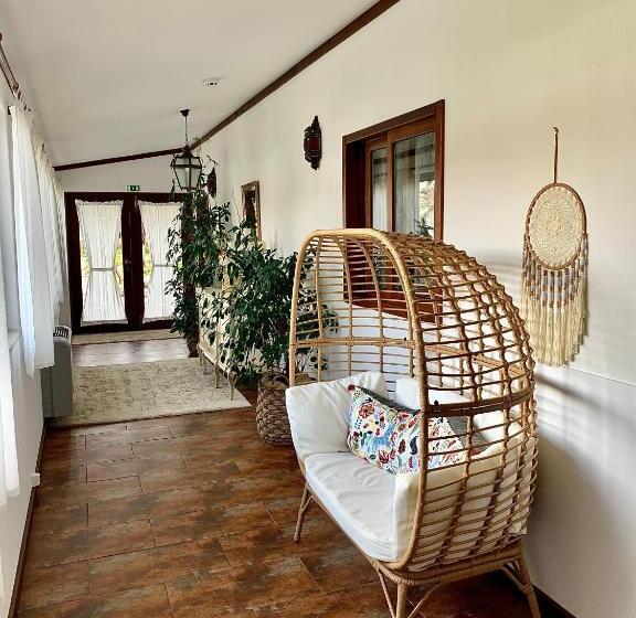 فندق Casa Da Noquinhas