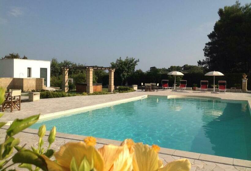 فندق Casale Calavita