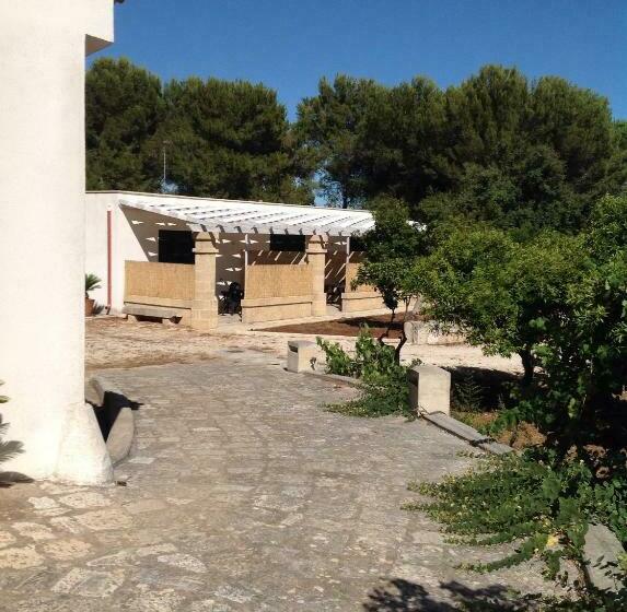 فندق Casale Calavita