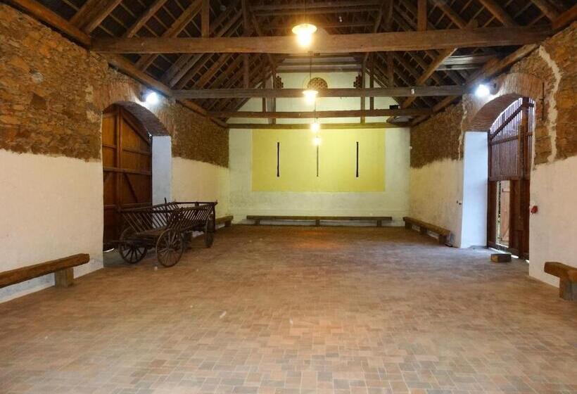 酒店 Castle Mlýn Maděrovka