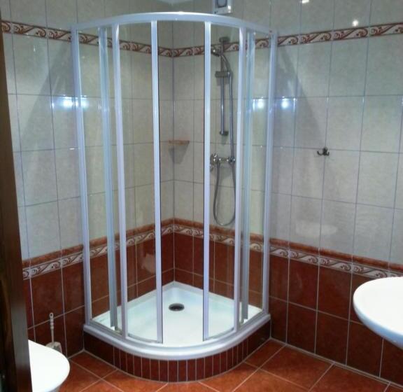 酒店 Castle Mlýn Maděrovka