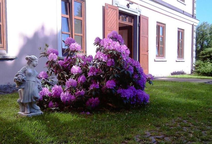 酒店 Castle Mlýn Maděrovka