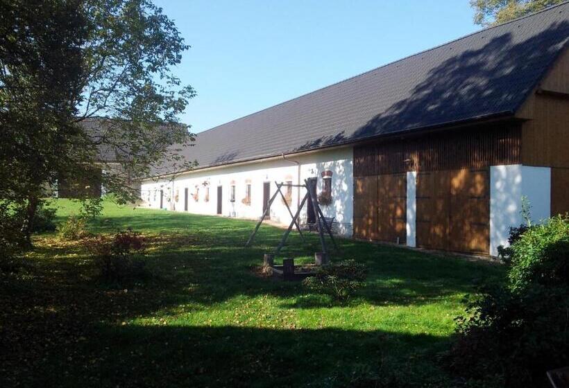 酒店 Castle Mlýn Maděrovka