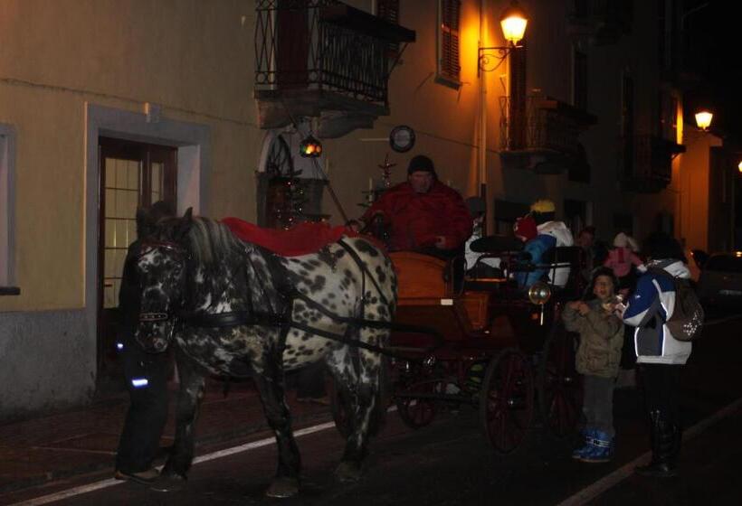 فندق Col Du Mont