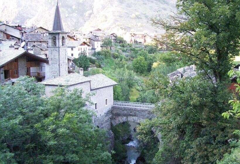 فندق Col Du Mont