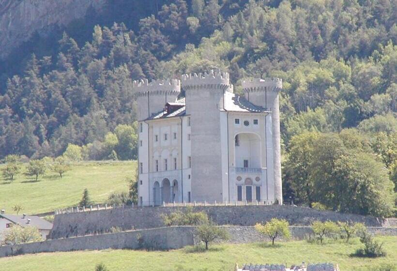 فندق Col Du Mont