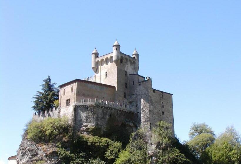 فندق Col Du Mont