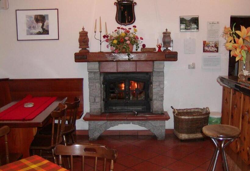 فندق Col Du Mont