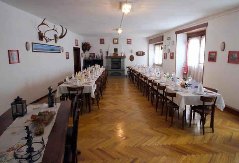 فندق Col Du Mont